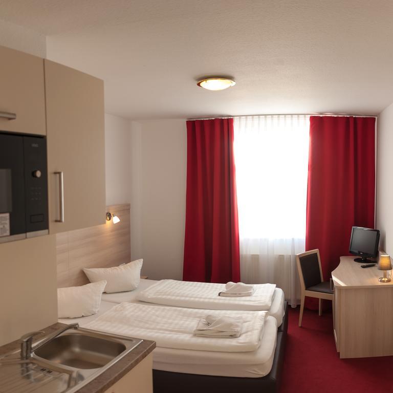 Hotel Ferdinand Berlín